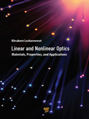 cover image of Linear and Nonlinear Optics